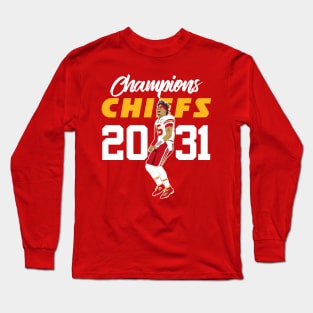 Chiefs Long Sleeve T-Shirt